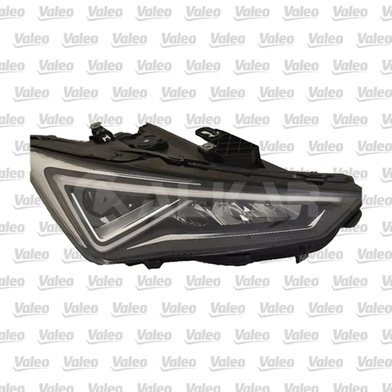 Far Sağ VALEO 451089 – Seat Leon