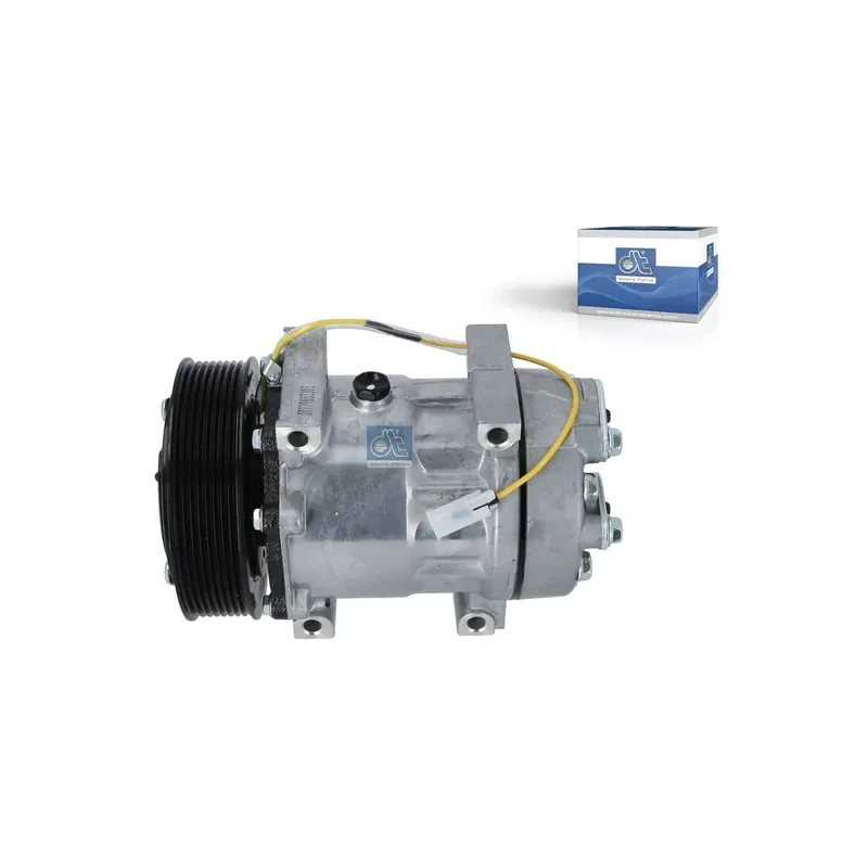 Yağ Dolgulu Klima Kompresörü DT Spare Parts 2.76071 – Volvo FH / FM