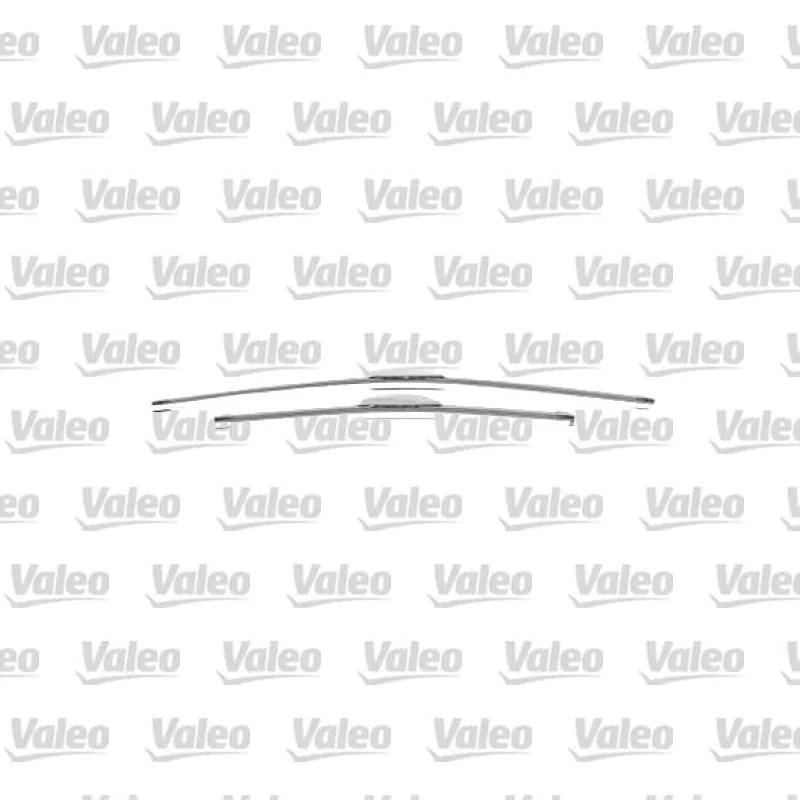 Silecek Süpürgesi Ön Muz Tip 650/400 mm - 26/16 inç VALEO 574670