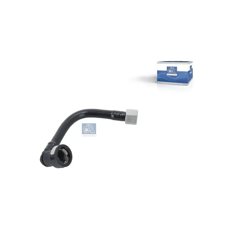 Yakıt Borusu DT Spare Parts 3.00456 – MAN TGA / TGS / TGX