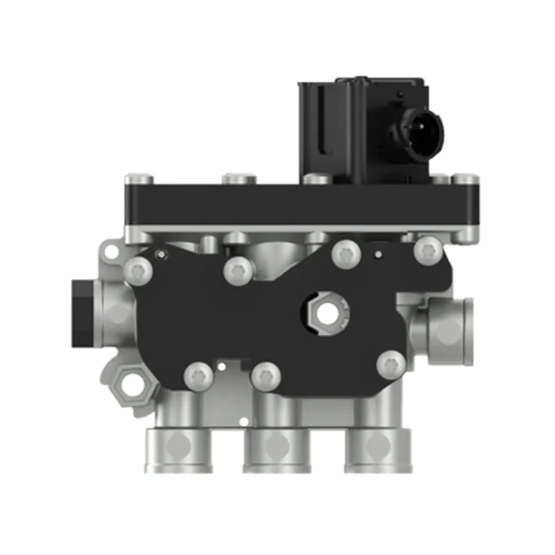 ECAS Solenoid Valfi WABCO 4728800200 – MAN TGA / TGS / TGX