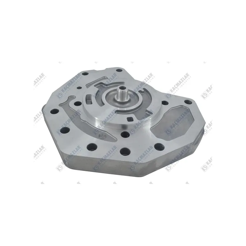 PTO Kapağı KAÇMAZ K21.03566 – Mercedes-Benz ACTROS / AROCS / ATEGO