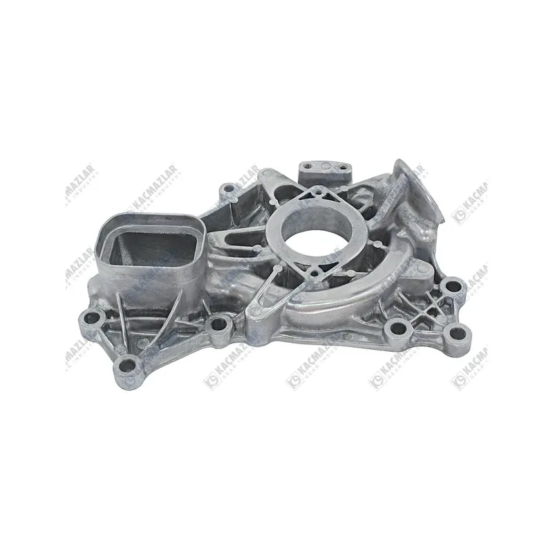 Devirdaim Altlığı KAÇMAZ K01.0394 – Volvo FH / FM / FMX
