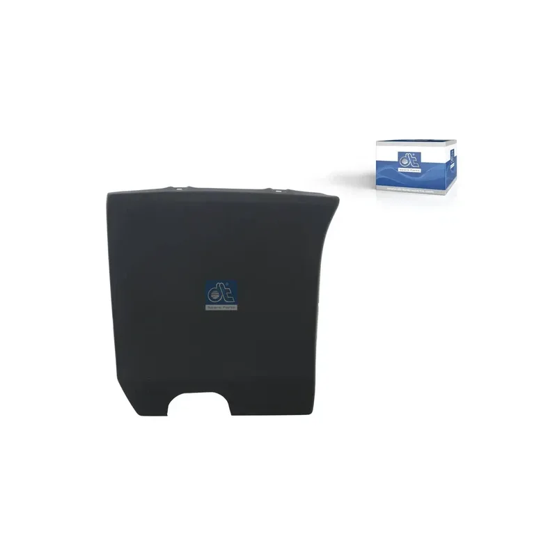 Susturucu Isı Kalkanı DT Spare Parts 1.01003 – Scania G / R / S