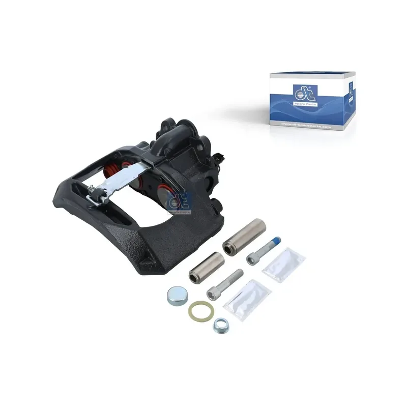 Sol Fren Kaliperi DT Spare Parts 4.62670 – Mercedes-Benz ACTROS / AROCS / ATEGO