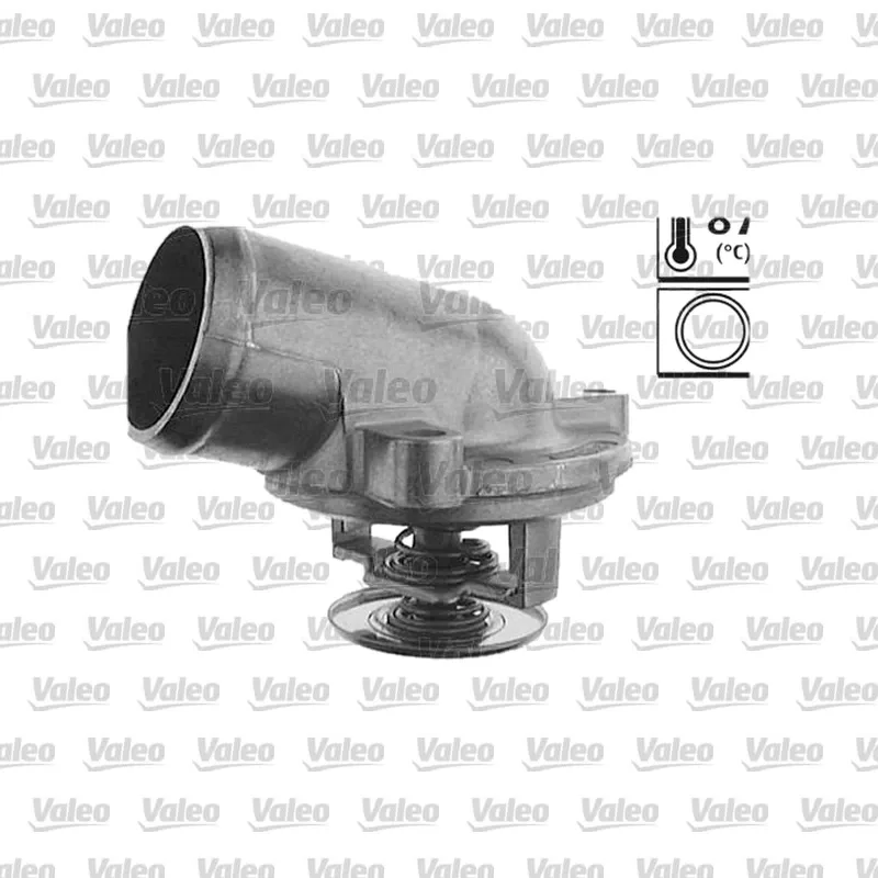 Termostat 87 °C VALEO 820147 – Mercedes-Benz C 200