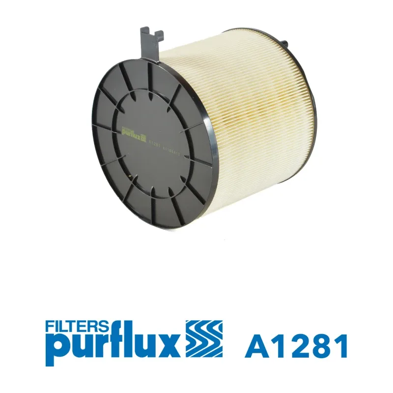 Hava Filtresi PURFLUX A1281 – AUDI A4 / A5 / Q5