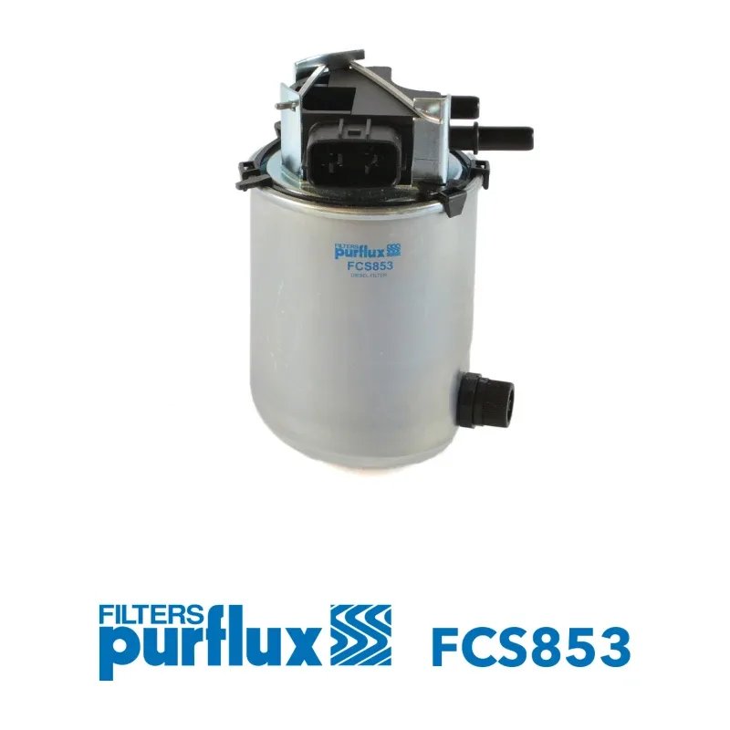 Yakıt Filtresi PURFLUX FCS853 – NISSAN Qashqai / X-Trail