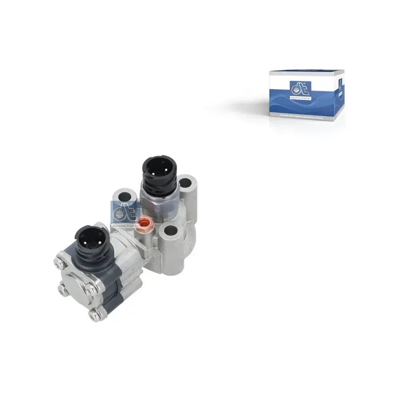 Solenoid Valf DT Spare Parts 4.72749 – Mercedes-Benz ACTROS / AROCS / ATEGO