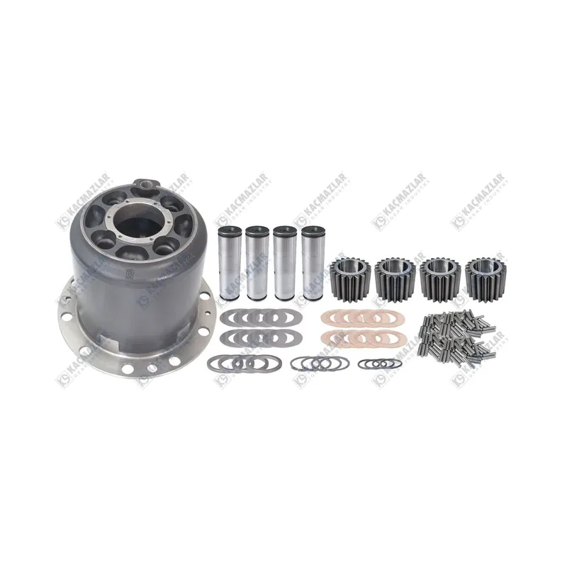 Dolu Cer Kafesi KAÇMAZ K04.01435 – Volvo FM 420 / FM 460