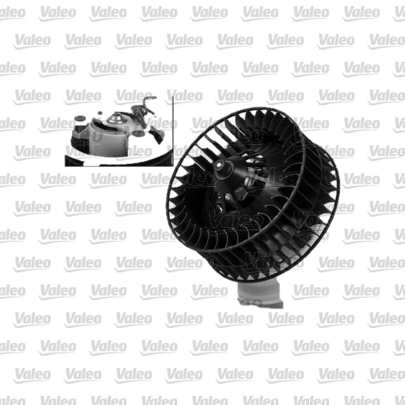 Kalorifer Motoru VALEO 715031 – Mercedes-Benz E 200 / E 220