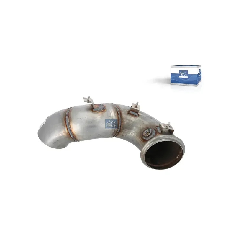 Egzoz Borusu DT Spare Parts 2.00779 – Volvo FH / FM / FMX