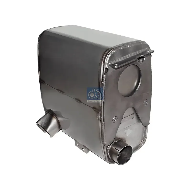 Egzoz Susturucusu DT Spare Parts 3.25145 – MAN TGA / TGS / TGX