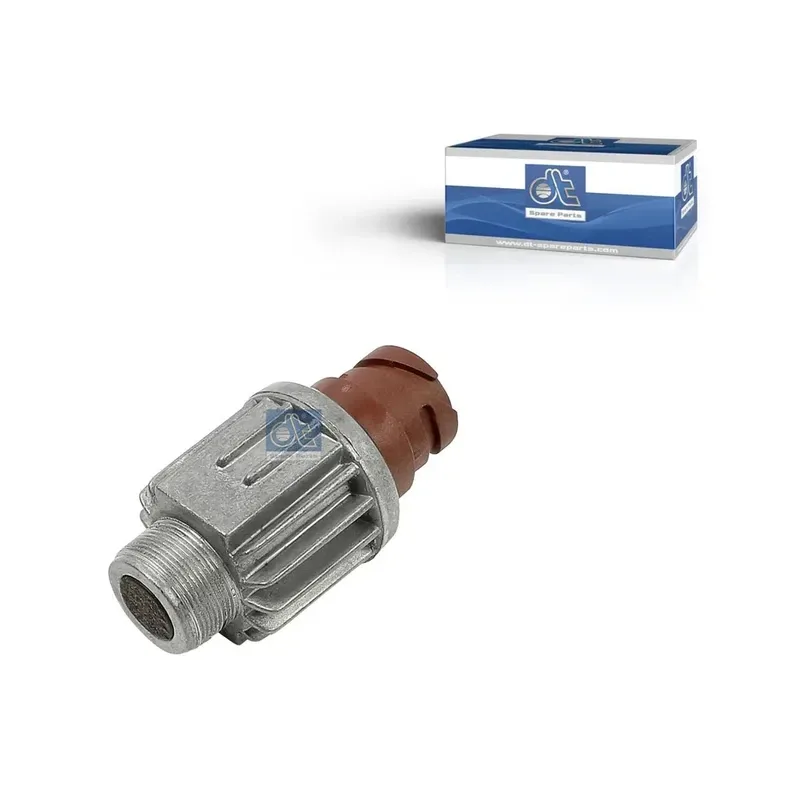 Yakıt Filtresi Isıtma Rölesi DT Spare Parts 3.33094 – MAN TGA / TGS / TGX