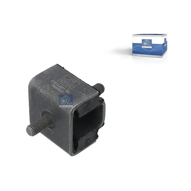 Egzoz Sistemi Lastik Takozu DT Spare Parts 4.81165 – Mercedes-Benz AXOR