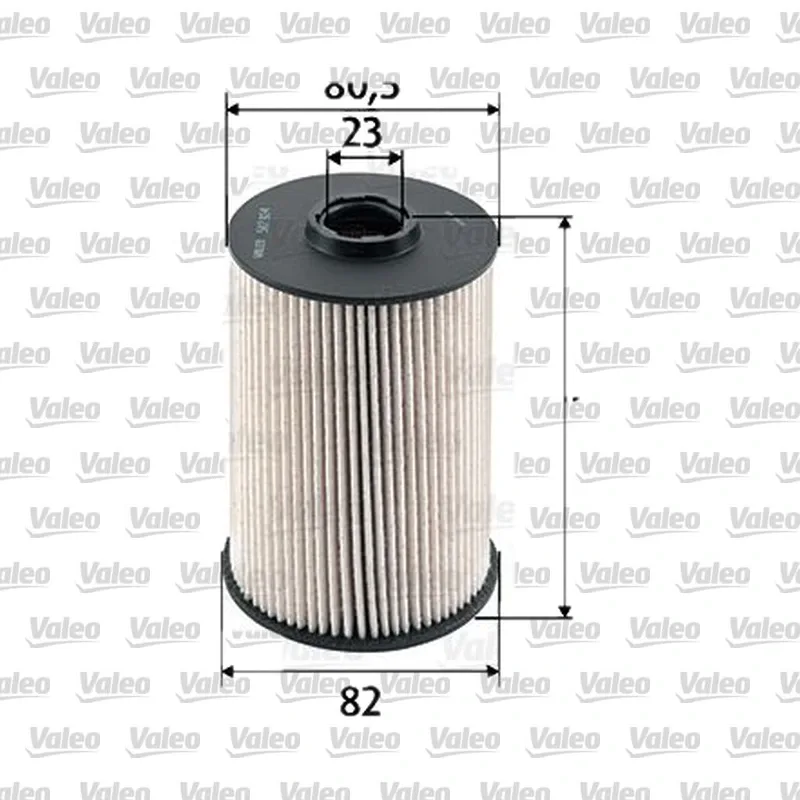 Yakıt Filtresi VALEO 587924 – Peugeot / Citroen
