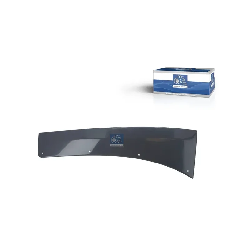 Sağ Gri Çamurluk DT Spare Parts 4.70652SP – Mercedes-Benz ACTROS / AROCS