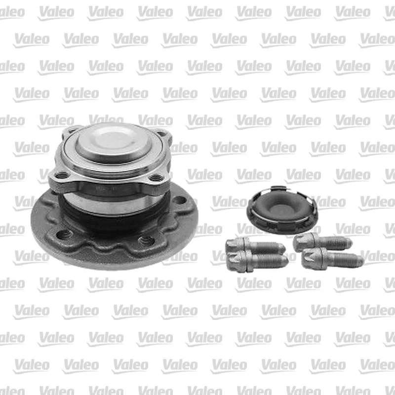 Teker Rulmanı Arka Sağ veya Sol VALEO 502772 – BMW / MINI