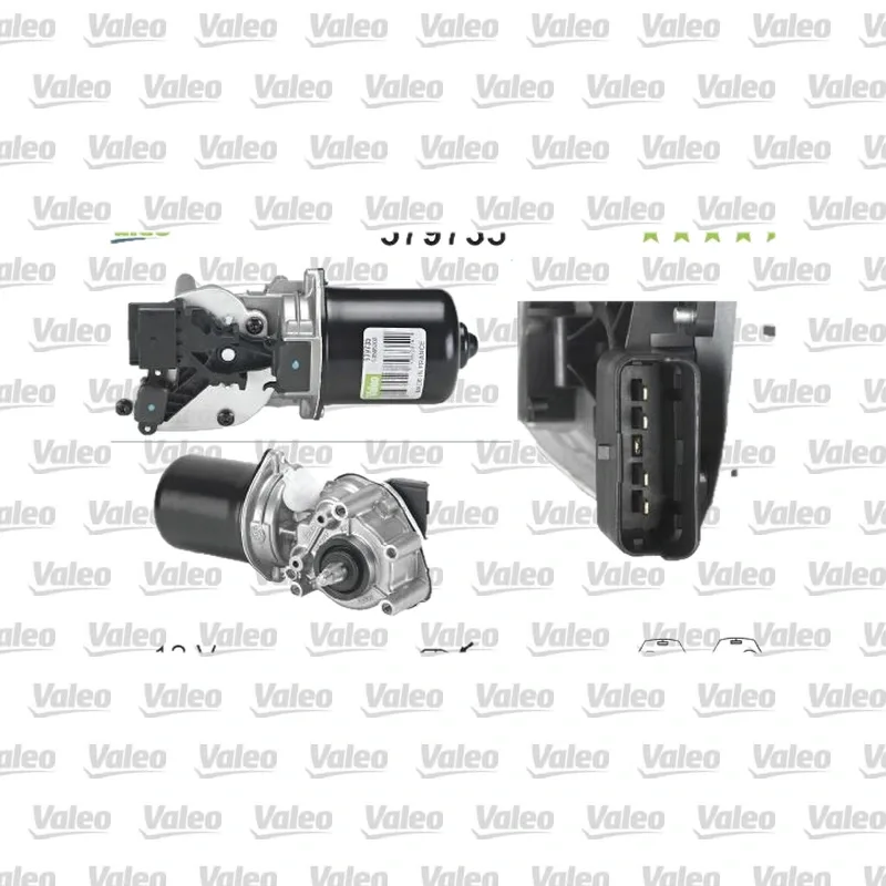 Silecek Mekanizma Motoru Ön VALEO 579735 – Renault Scenic