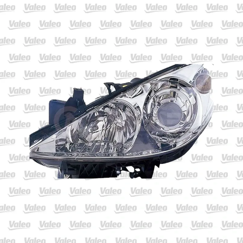 Far Lambası Sağ VALEO 043650 – Peugeot 307