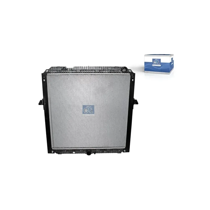 Su Radyatörü DT Spare Parts 4.66278 – Mercedes-Benz ACTROS / AROCS