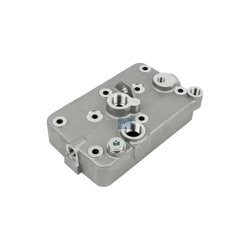 Kompresör Silindir Kapağı DT Spare Parts 1.18499 – Scania R