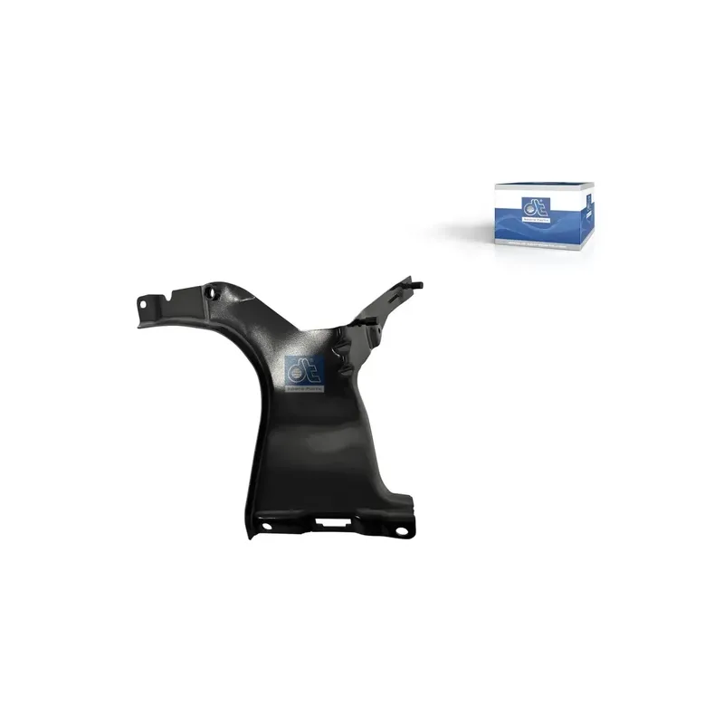 Basamak Basamak Yuvası Sol Konsol DT Spare Parts 1.00077 – Scania R