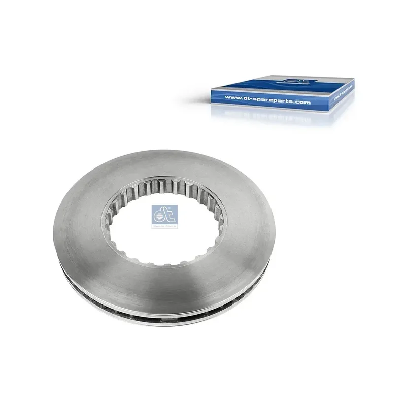 Montaj Takımsız Fren Diski DT Spare Parts 2.40550SP – Volvo FH / FM / FMX