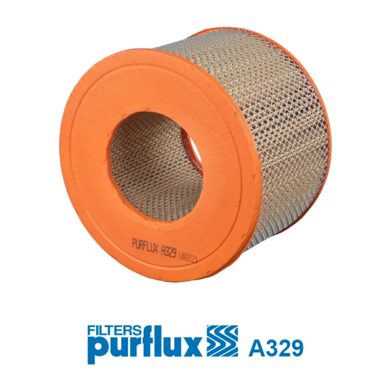 Toyota Land Cruiser 4.2 TDi Hava Filtresi – PURFLUX A329