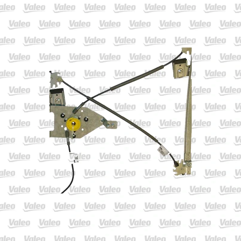 Cam Krikosu Ön Sağ VALEO 850583 – Skoda Octavia