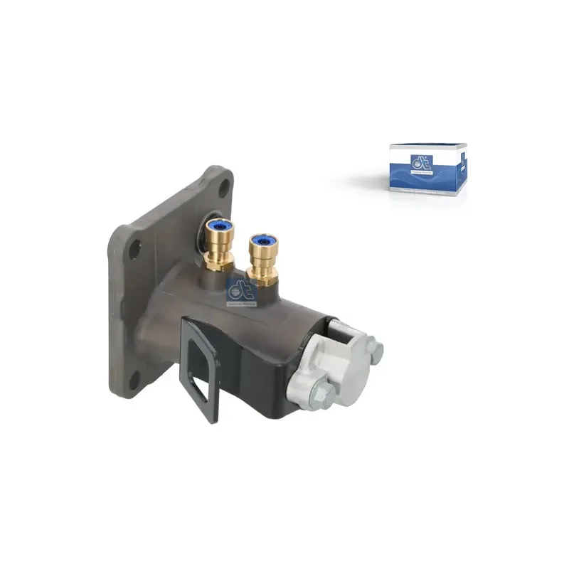 Vites Değiştirme Silindiri DT Spare Parts 1.00736 – Scania G / R / S