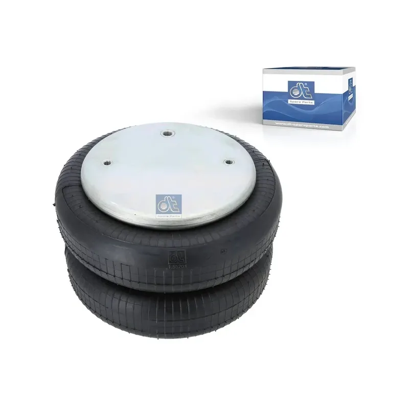 Süspansiyon Hava Körüğü DT Spare Parts 1.55201 – Scania G / R / S