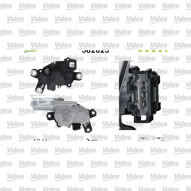 Silecek Mekanizma Motoru Arka VALEO 582623 – Mercedes-Benz E 200