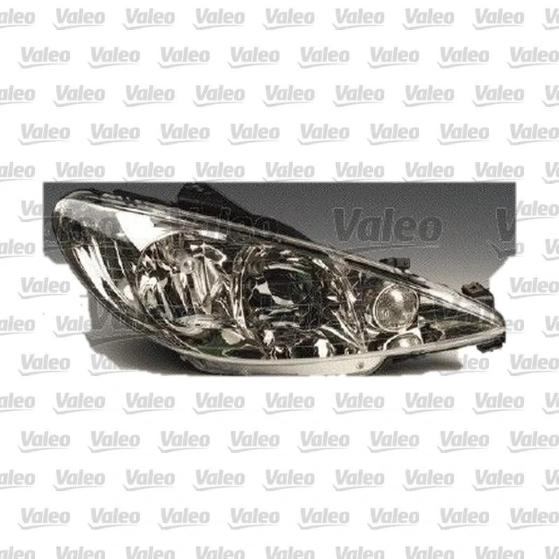 Far Lambası Sağ VALEO 87276 – Peugeot 206