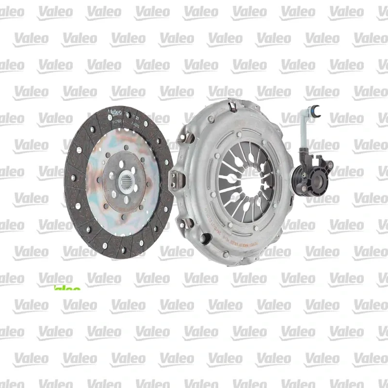 Debriyaj Seti VALEO 834609 – Renault Clio
