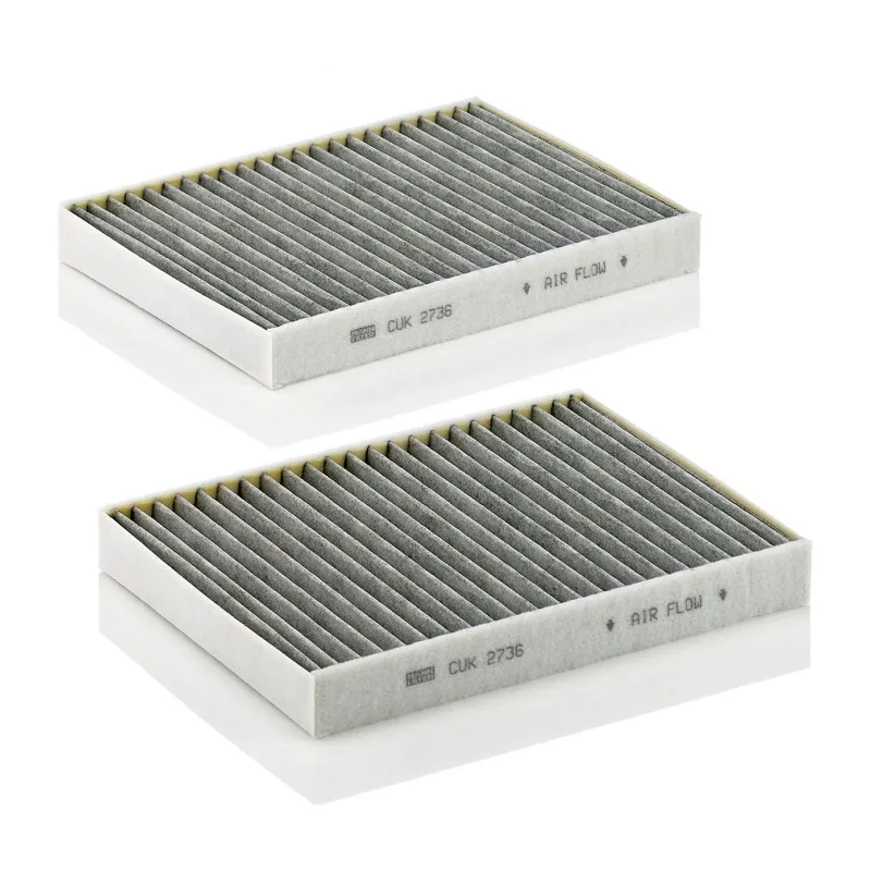Kabin Filtresi MANN-FILTER CUK 2736-2 – BMW 520D / 520I / 523I