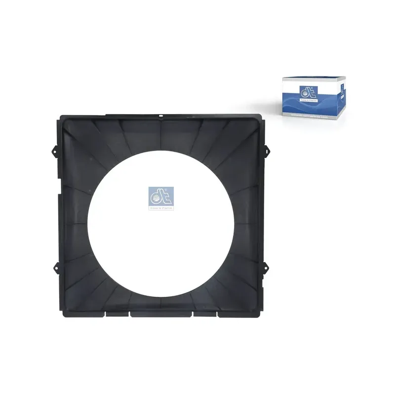 Fan Muhafazası DT Spare Parts 1.00862 – Scania G / R / S