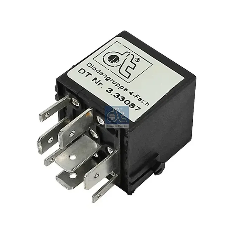 Alternatör Diyot Tablası DT Spare Parts 3.33087 – MAN TGA / TGS