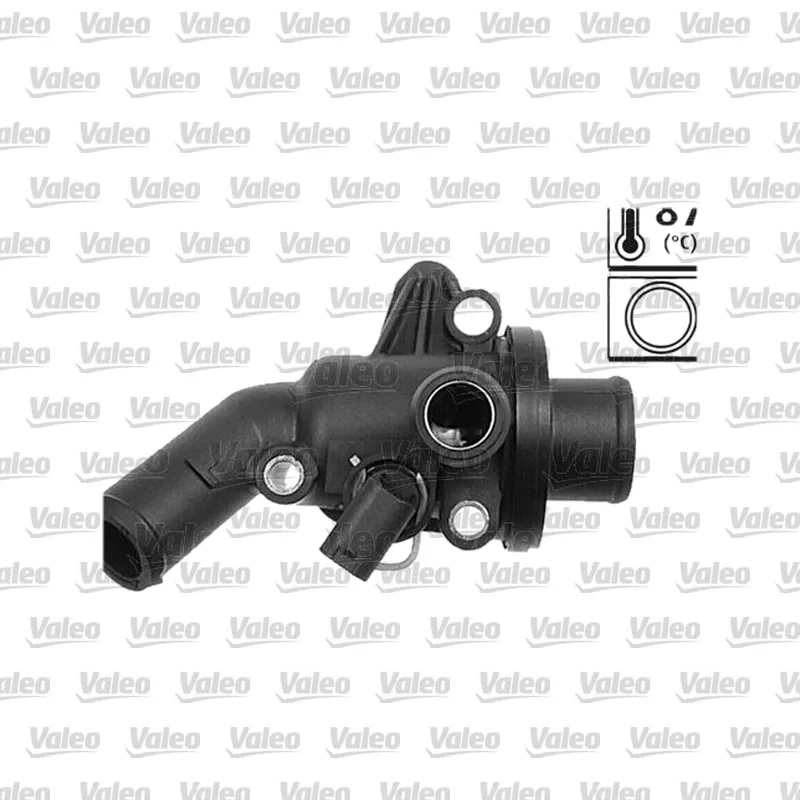 Mercedes-Benz Vaneo 1.7 CDI Termostat 87 °C – VALEO 820492