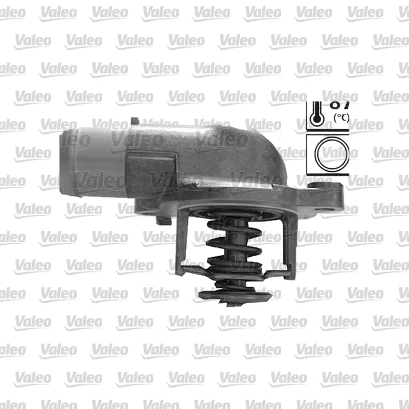 Volkswagen Transporter 2.5 TDI Termostat 87 °C – VALEO 820983