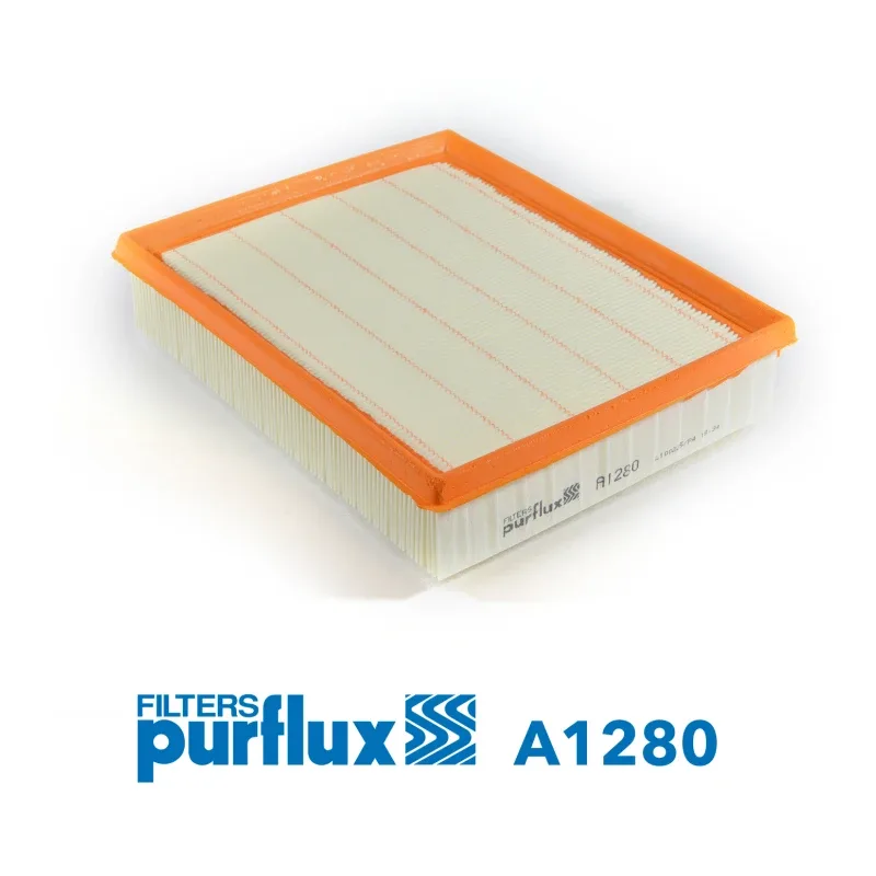 Hava Filtresi PURFLUX A1280 – RENAULT Laguna / Latitude