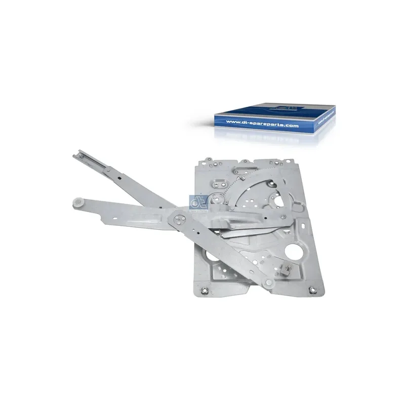 Motorsuz Sağ Elektrikli Cam Krikosu DT Spare Parts 2.72153SP – Volvo FH / FM / FMX