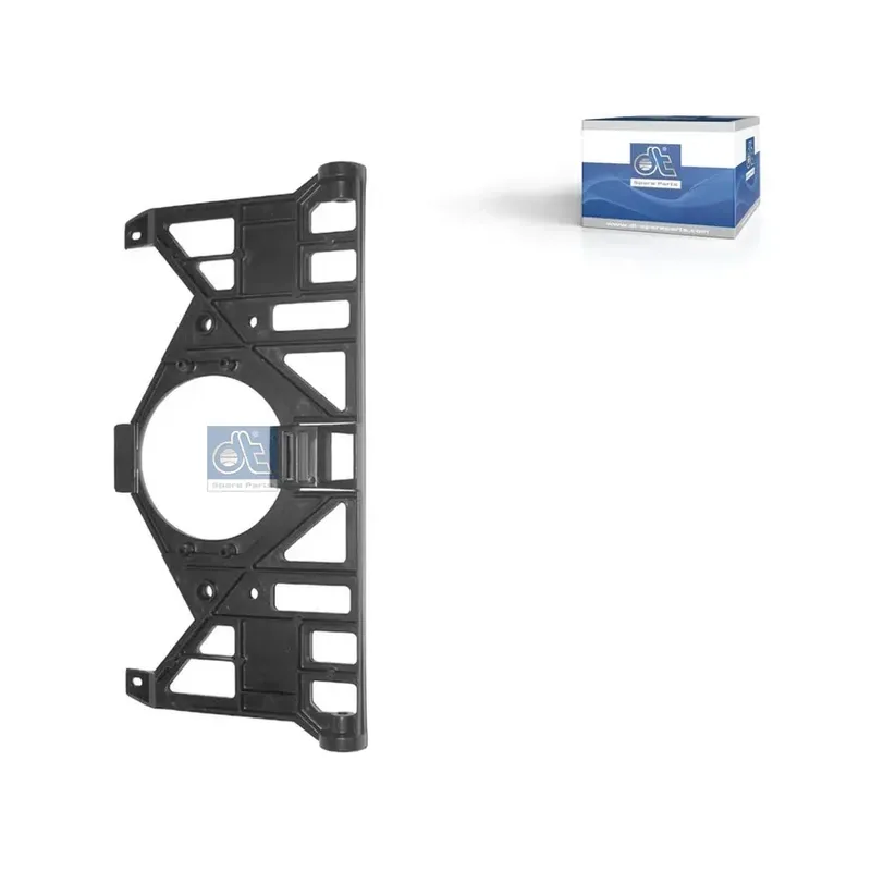 Sol Montaj Plakası DT Spare Parts 1.22634 – Scania G / R