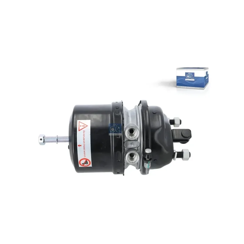 Sol İmdatlı Fren Körüğü DT Spare Parts 4.67652 – Mercedes-Benz ACTROS / AXOR