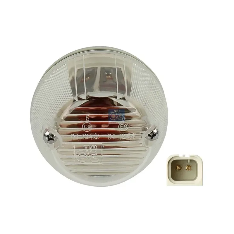 Şeffaf Yan Sinyal Lambası DT Spare Parts 3.31055 – MAN TGA / TGS / TGX