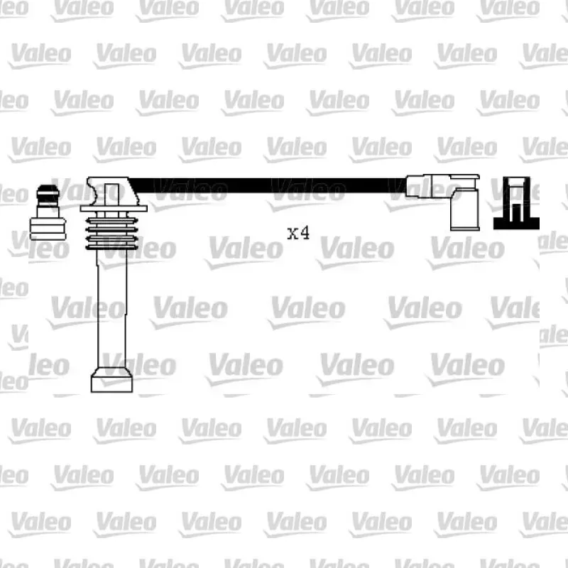 Buji Kablosu VALEO 346367 – Ford / Volvo