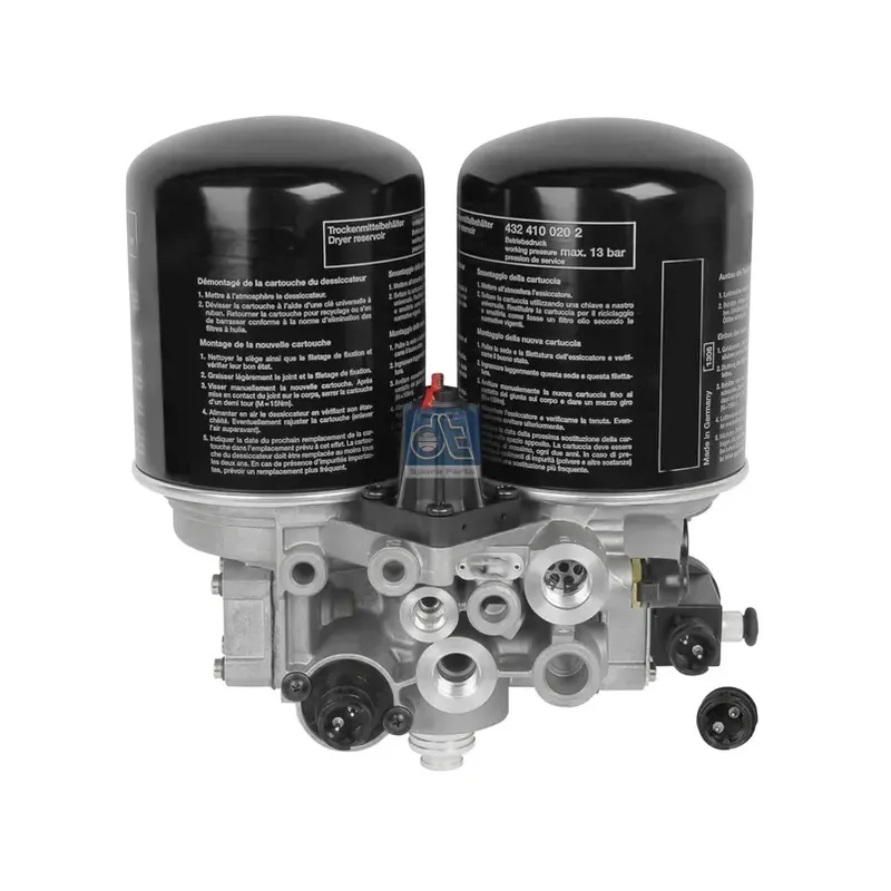 Hava Kurutucu DT Spare Parts 4.63659 – Mercedes-Benz ACTROS / ATEGO / AXOR