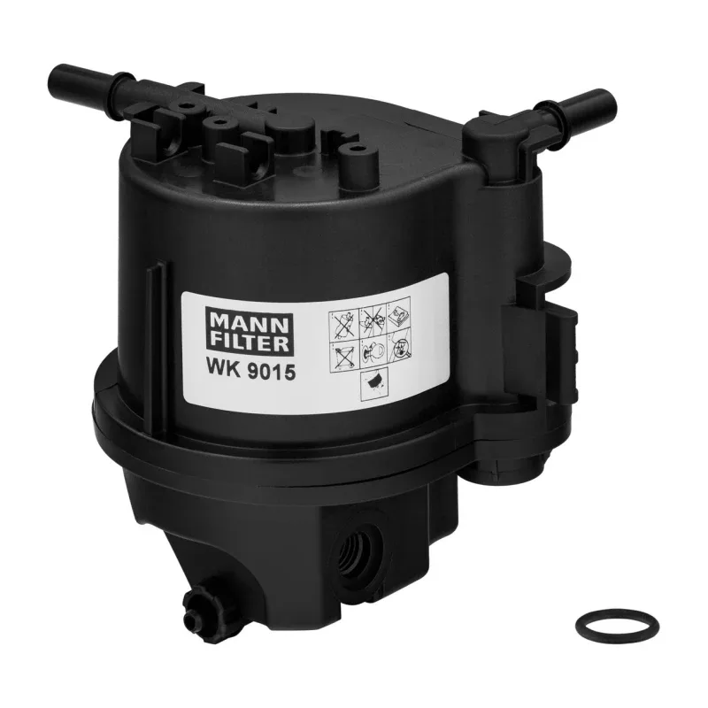 Dizel Yakıt Filtresi MANN-FILTER WK 9015 x – CITROEN / FORD / PEUGEOT