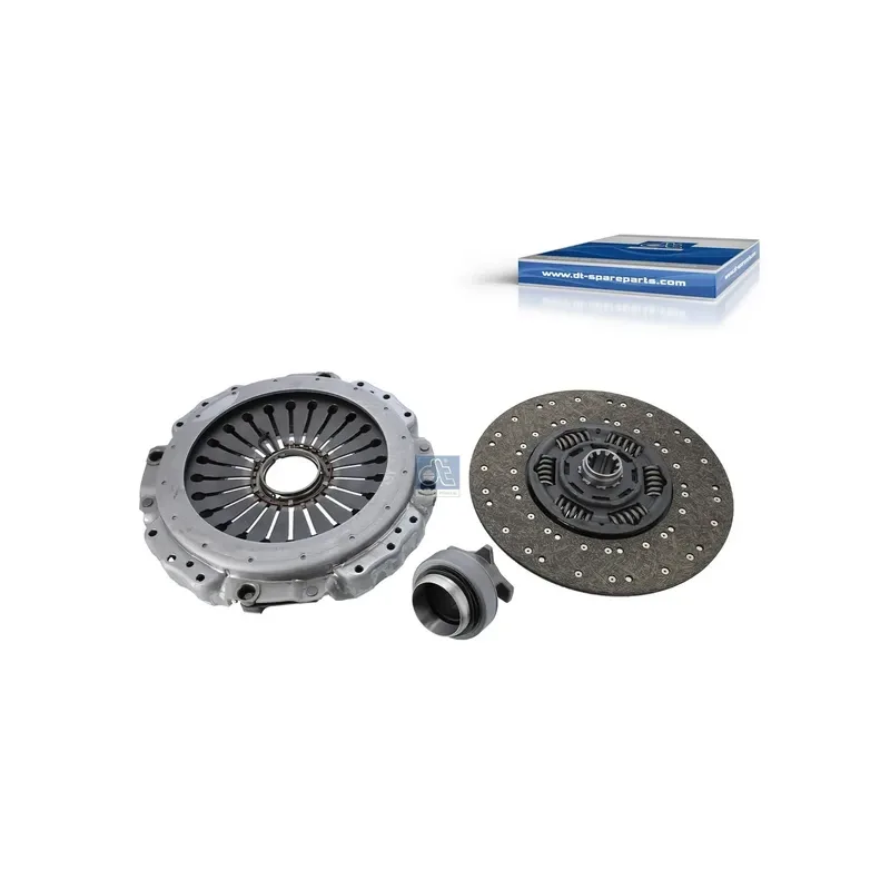 Debriyaj Seti DT Spare Parts 3.94007 – MAN TGA / TGS / TGX