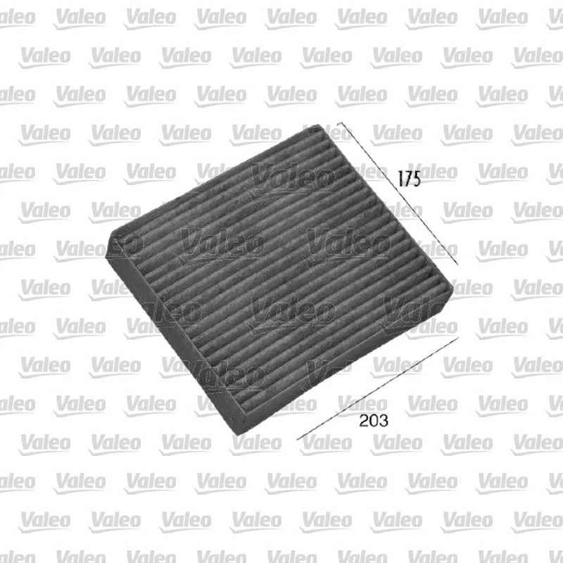 Polen Filtresi VALEO 698802 – Mitsubishi Colt